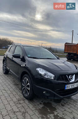 Позашляховик / Кросовер Nissan Qashqai 2010 в Хмельницькому
