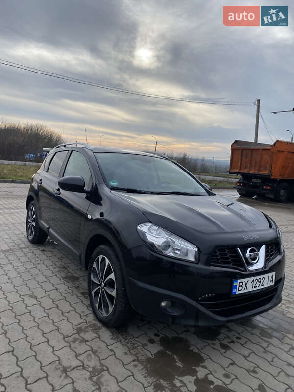 Nissan Qashqai 2010 Nissan Qashqai 2010