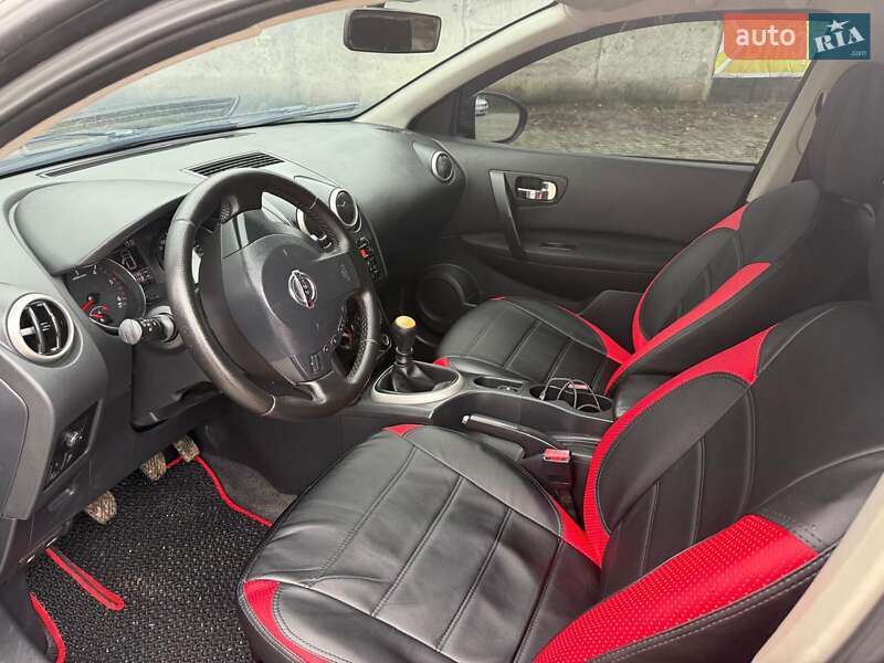 Внедорожник / Кроссовер Nissan Qashqai 2011 в Борщеве