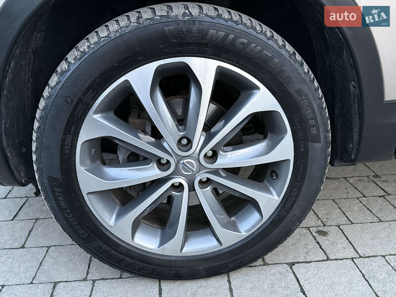 Внедорожник / Кроссовер Nissan Qashqai 2012 в Львове