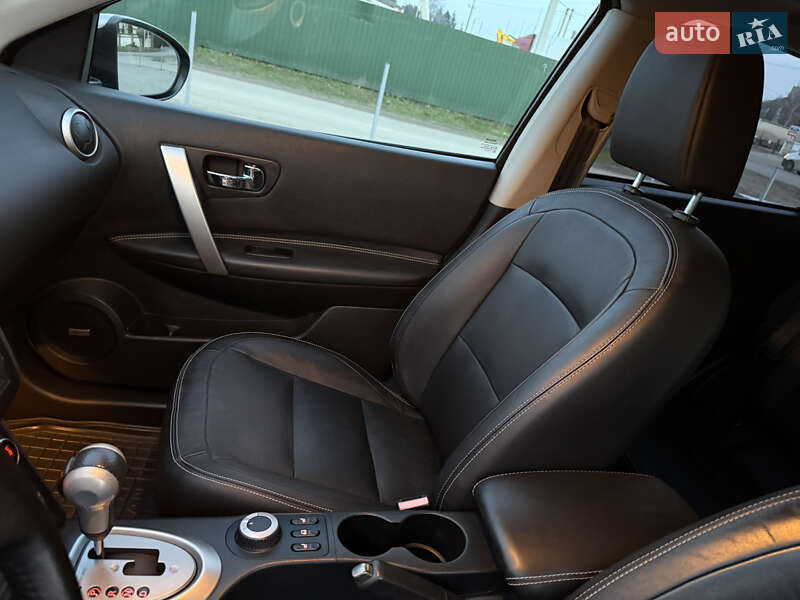 Внедорожник / Кроссовер Nissan Qashqai 2012 в Львове