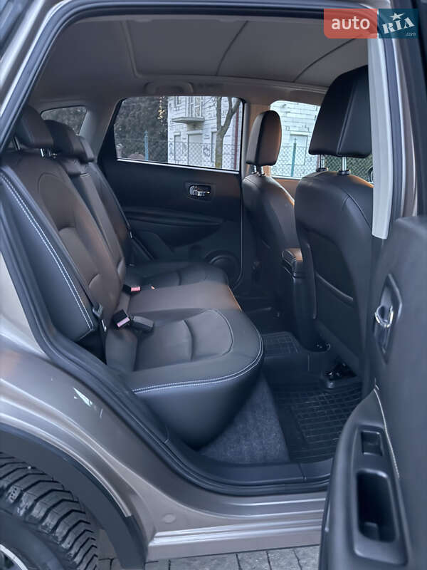 Внедорожник / Кроссовер Nissan Qashqai 2012 в Львове