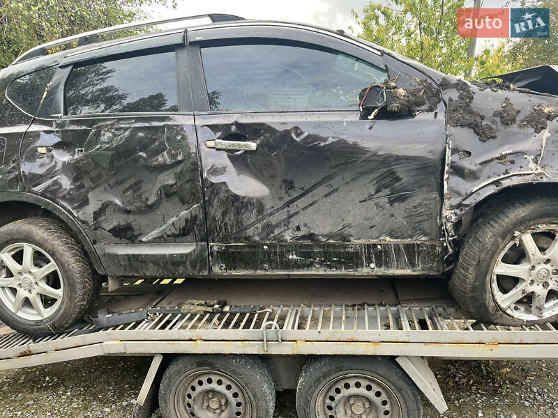 Внедорожник / Кроссовер Nissan Qashqai 2010 в Здолбунове фото 8 Внедорожник / Кроссовер Nissan Qashqai 2010 в Здолбунове