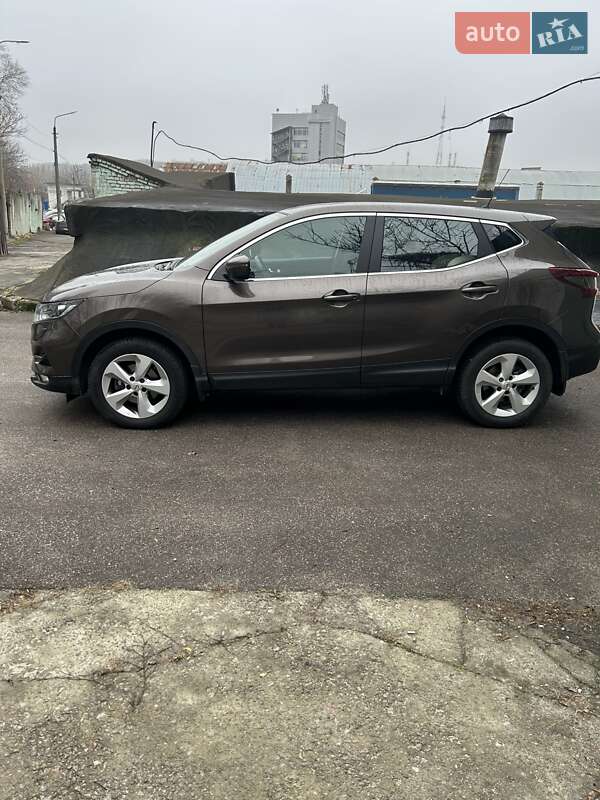 Внедорожник / Кроссовер Nissan Qashqai 2020 в Киеве фото 4 Внедорожник / Кроссовер Nissan Qashqai 2020 в Киеве