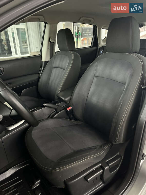 Позашляховик / Кросовер Nissan Qashqai 2012 в Миколаєві