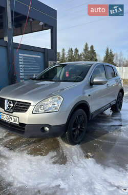 Внедорожник / Кроссовер Nissan Qashqai 2007 в Старом Самборе