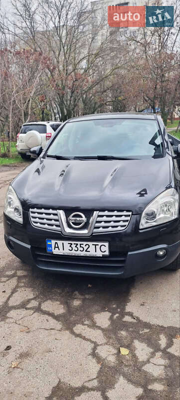 Позашляховик / Кросовер Nissan Qashqai 2009 в Одесі фото Позашляховик / Кросовер Nissan Qashqai 2009 в Одесі