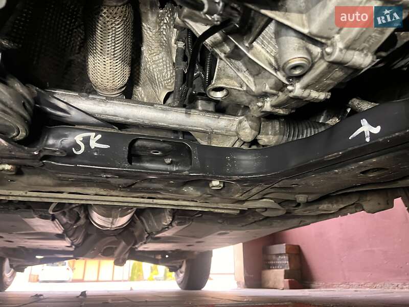 Внедорожник / Кроссовер Nissan Qashqai 2013 в Дубно