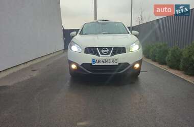 Позашляховик / Кросовер Nissan Qashqai 2012 в Вінниці
