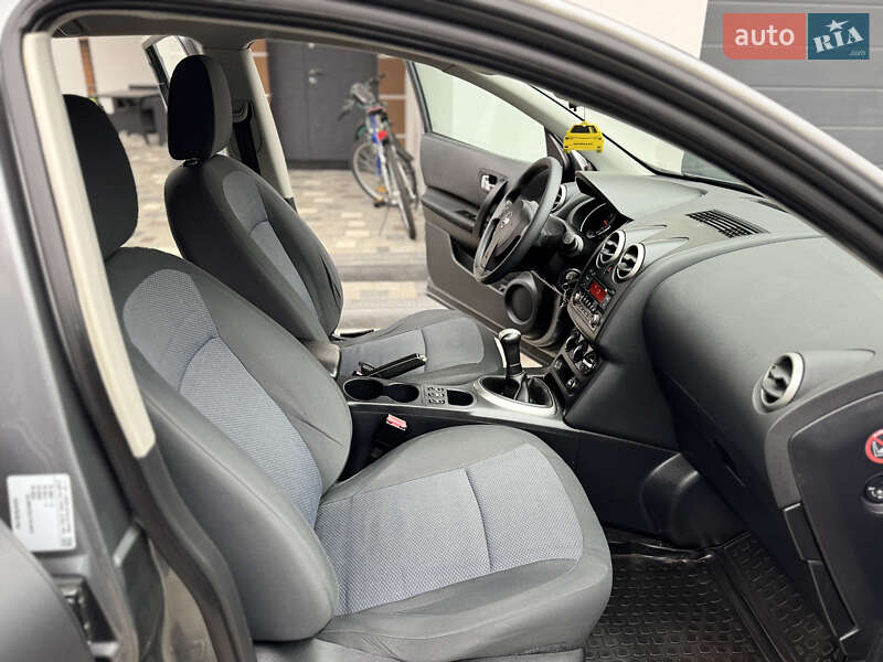 Внедорожник / Кроссовер Nissan Qashqai 2012 в Львове