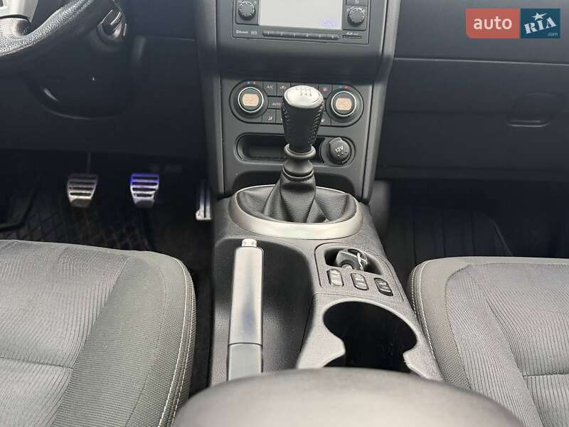 Позашляховик / Кросовер Nissan Qashqai 2010 в Черкасах