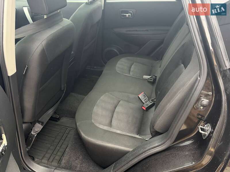 Позашляховик / Кросовер Nissan Qashqai 2010 в Черкасах