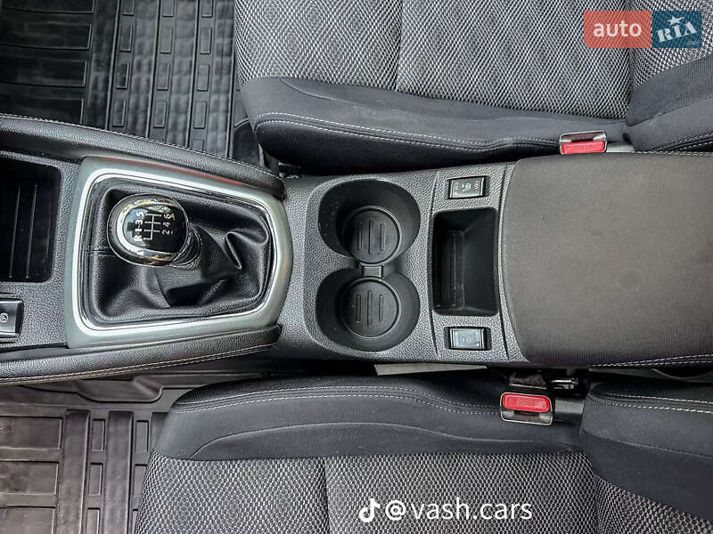 Внедорожник / Кроссовер Nissan Qashqai 2014 в Бродах