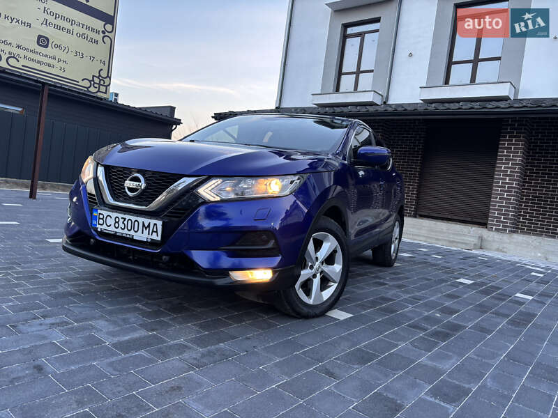 Внедорожник / Кроссовер Nissan Qashqai 2020 в Львове фото 10 Внедорожник / Кроссовер Nissan Qashqai 2020 в Львове