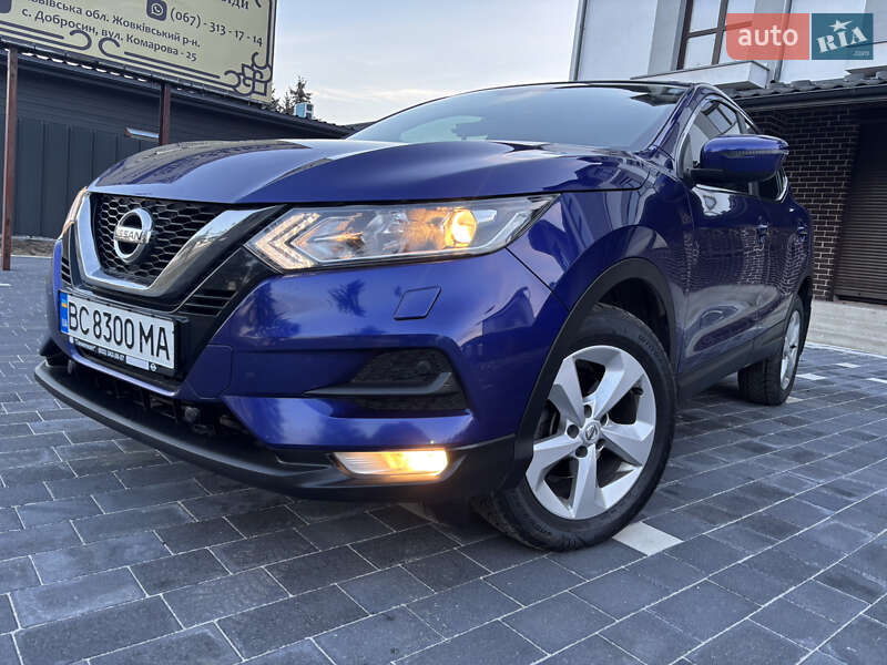 Внедорожник / Кроссовер Nissan Qashqai 2020 в Львове фото 14 Внедорожник / Кроссовер Nissan Qashqai 2020 в Львове
