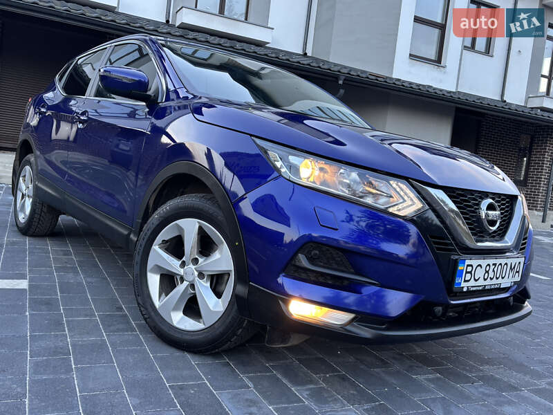 Внедорожник / Кроссовер Nissan Qashqai 2020 в Львове фото 19 Внедорожник / Кроссовер Nissan Qashqai 2020 в Львове
