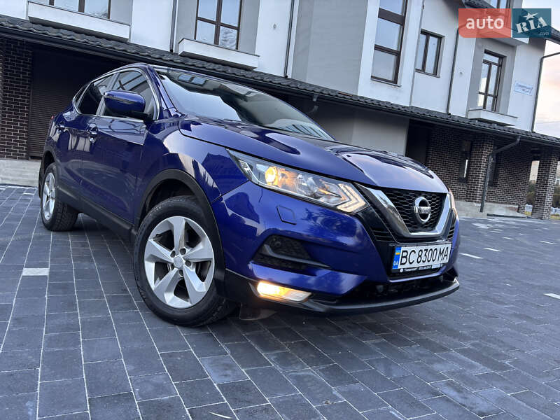 Внедорожник / Кроссовер Nissan Qashqai 2020 в Львове фото 21 Внедорожник / Кроссовер Nissan Qashqai 2020 в Львове