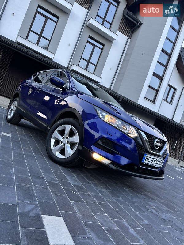 Внедорожник / Кроссовер Nissan Qashqai 2020 в Львове фото 23 Внедорожник / Кроссовер Nissan Qashqai 2020 в Львове