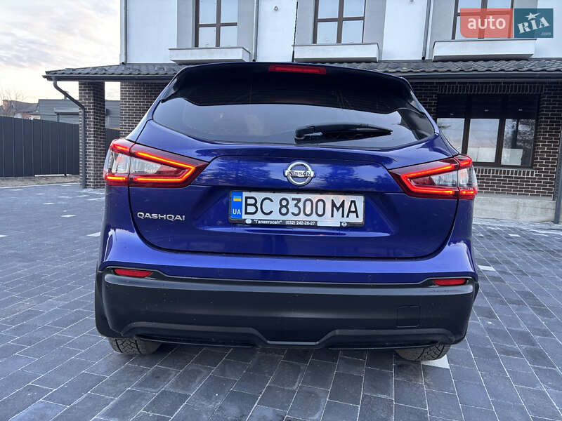 Внедорожник / Кроссовер Nissan Qashqai 2020 в Львове фото 35 Внедорожник / Кроссовер Nissan Qashqai 2020 в Львове