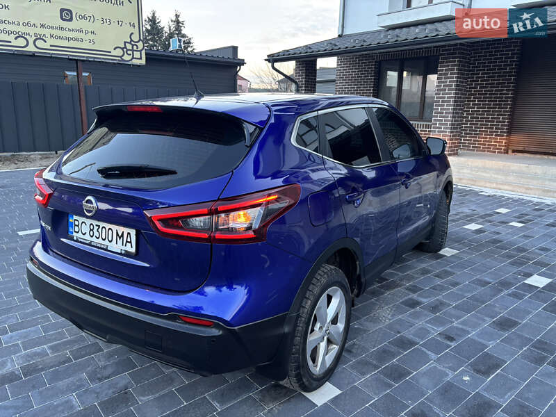 Внедорожник / Кроссовер Nissan Qashqai 2020 в Львове фото 37 Внедорожник / Кроссовер Nissan Qashqai 2020 в Львове