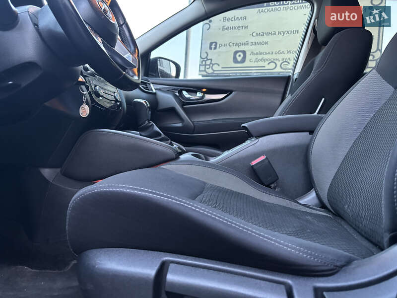 Внедорожник / Кроссовер Nissan Qashqai 2020 в Львове фото 49 Внедорожник / Кроссовер Nissan Qashqai 2020 в Львове