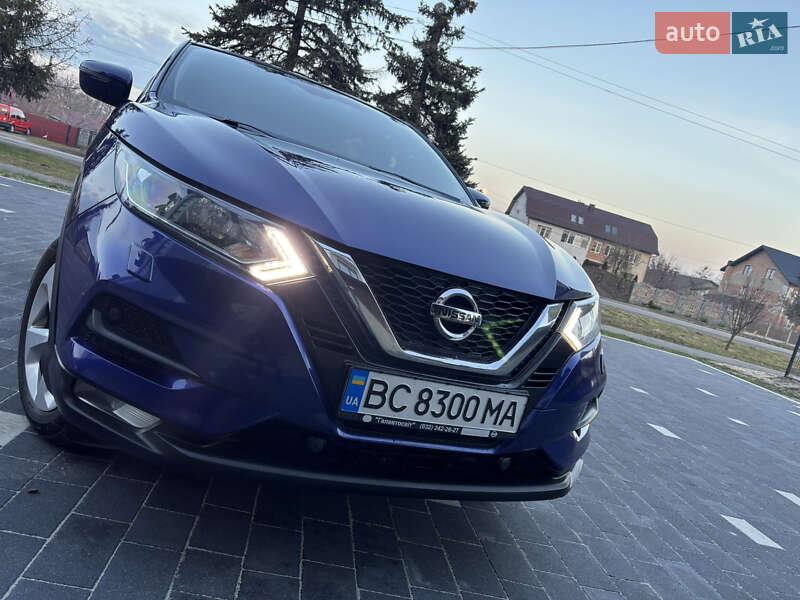 Внедорожник / Кроссовер Nissan Qashqai 2020 в Львове фото 47 Внедорожник / Кроссовер Nissan Qashqai 2020 в Львове
