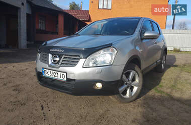 Внедорожник / Кроссовер Nissan Qashqai 2008 в Дубровице
