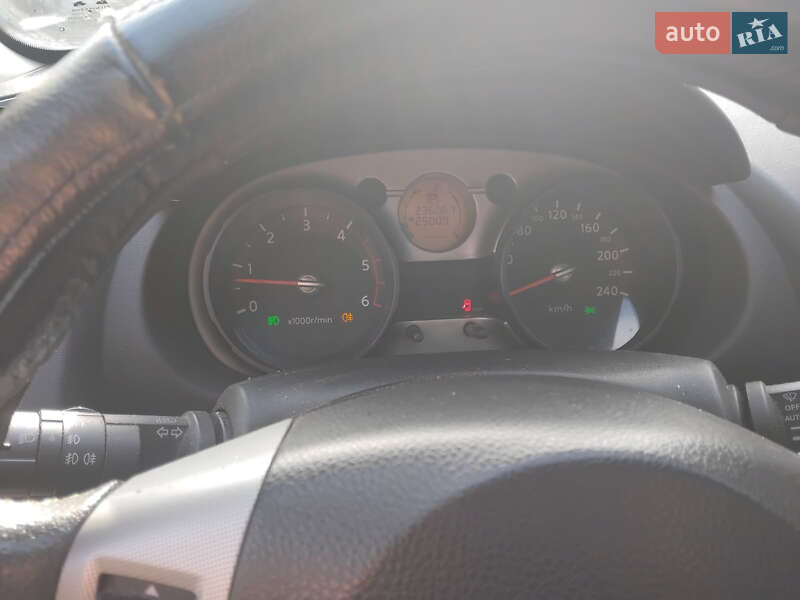 Внедорожник / Кроссовер Nissan Qashqai 2008 в Дубровице