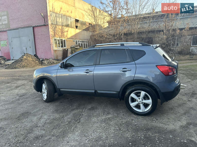 Позашляховик / Кросовер Nissan Qashqai 2008 в Ніжині фото 8 Позашляховик / Кросовер Nissan Qashqai 2008 в Ніжині