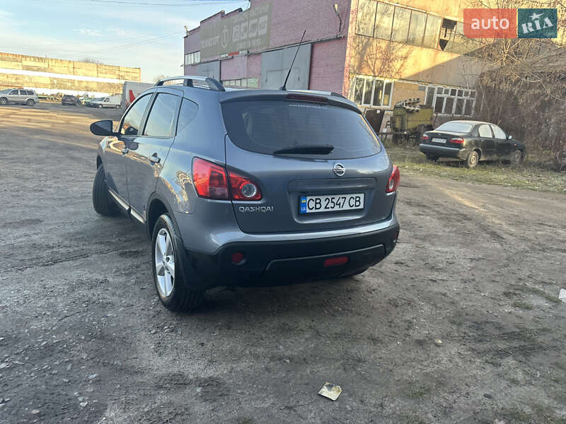 Позашляховик / Кросовер Nissan Qashqai 2008 в Ніжині фото 13 Позашляховик / Кросовер Nissan Qashqai 2008 в Ніжині