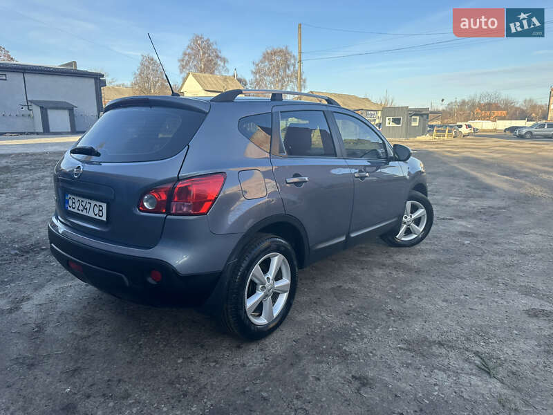 Позашляховик / Кросовер Nissan Qashqai 2008 в Ніжині фото 18 Позашляховик / Кросовер Nissan Qashqai 2008 в Ніжині