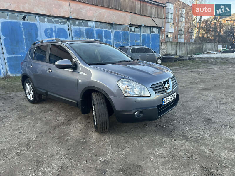 Позашляховик / Кросовер Nissan Qashqai 2008 в Ніжині фото 24 Позашляховик / Кросовер Nissan Qashqai 2008 в Ніжині