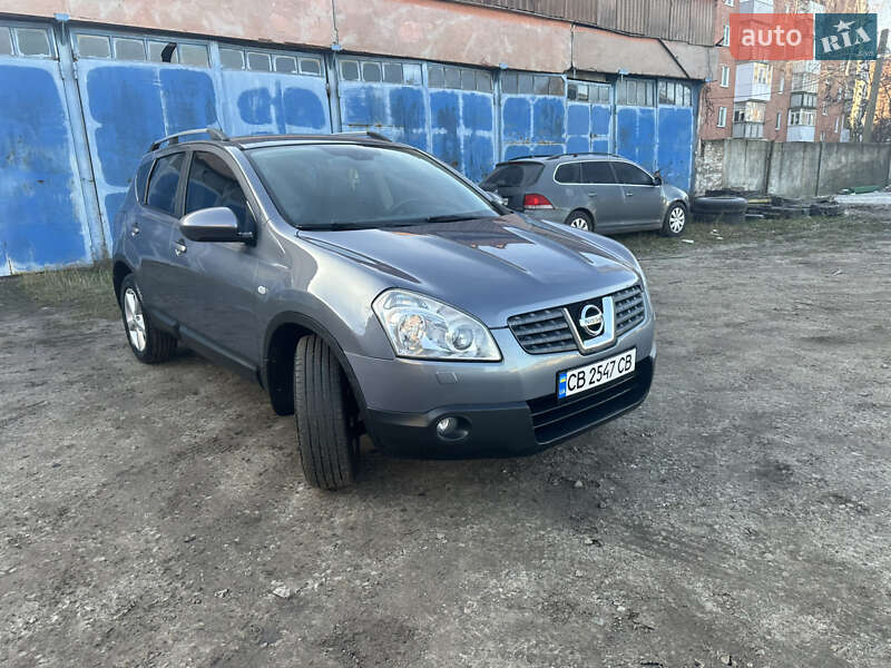 Позашляховик / Кросовер Nissan Qashqai 2008 в Ніжині фото 25 Позашляховик / Кросовер Nissan Qashqai 2008 в Ніжині