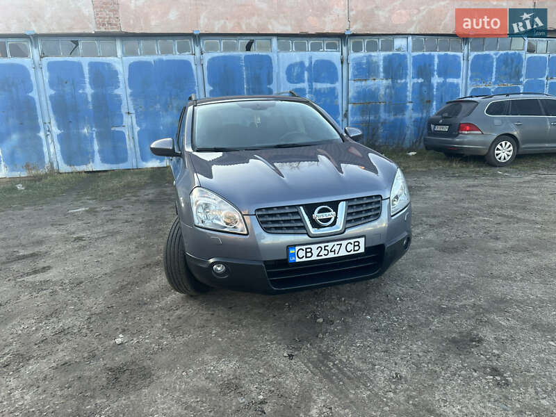 Позашляховик / Кросовер Nissan Qashqai 2008 в Ніжині фото 27 Позашляховик / Кросовер Nissan Qashqai 2008 в Ніжині