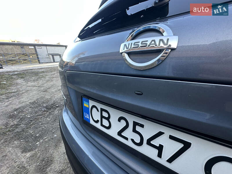 Позашляховик / Кросовер Nissan Qashqai 2008 в Ніжині фото 38 Позашляховик / Кросовер Nissan Qashqai 2008 в Ніжині