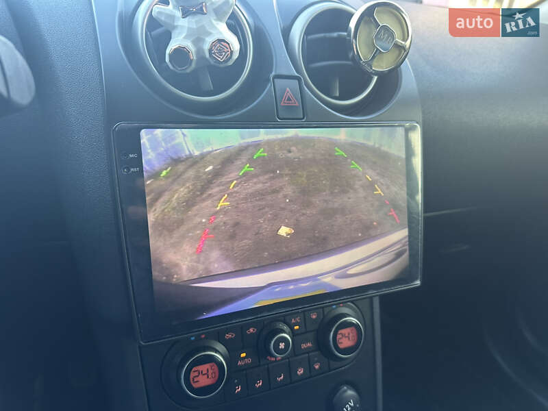 Позашляховик / Кросовер Nissan Qashqai 2008 в Ніжині фото 48 Позашляховик / Кросовер Nissan Qashqai 2008 в Ніжині