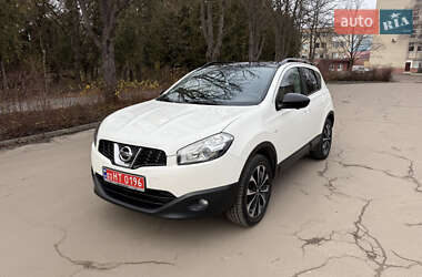 Позашляховик / Кросовер Nissan Qashqai 2013 в Луцьку