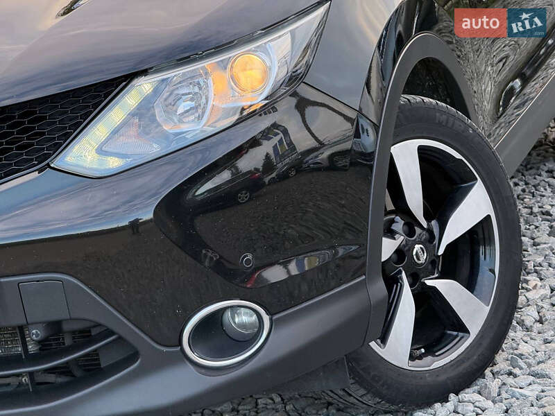 Внедорожник / Кроссовер Nissan Qashqai 2015 в Стрые фото 9 Внедорожник / Кроссовер Nissan Qashqai 2015 в Стрые