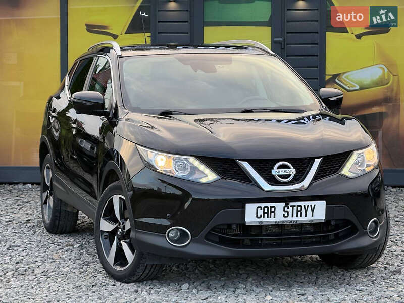 Внедорожник / Кроссовер Nissan Qashqai 2015 в Стрые фото 14 Внедорожник / Кроссовер Nissan Qashqai 2015 в Стрые