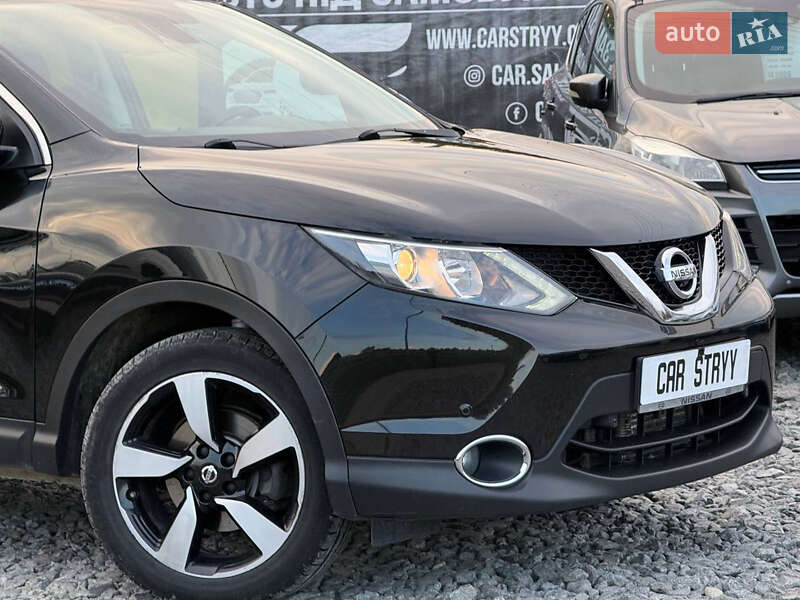Внедорожник / Кроссовер Nissan Qashqai 2015 в Стрые фото 19 Внедорожник / Кроссовер Nissan Qashqai 2015 в Стрые