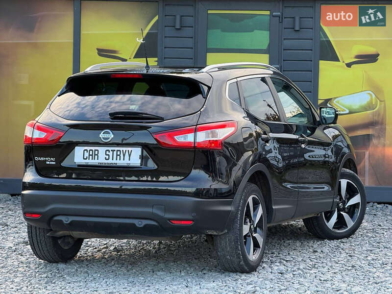 Внедорожник / Кроссовер Nissan Qashqai 2015 в Стрые фото 28 Внедорожник / Кроссовер Nissan Qashqai 2015 в Стрые