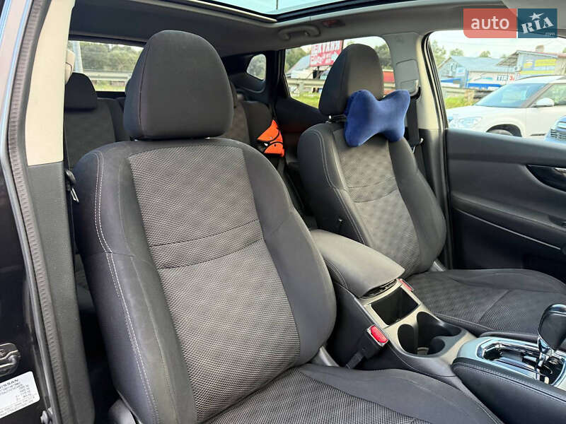 Внедорожник / Кроссовер Nissan Qashqai 2015 в Стрые фото 38 Внедорожник / Кроссовер Nissan Qashqai 2015 в Стрые