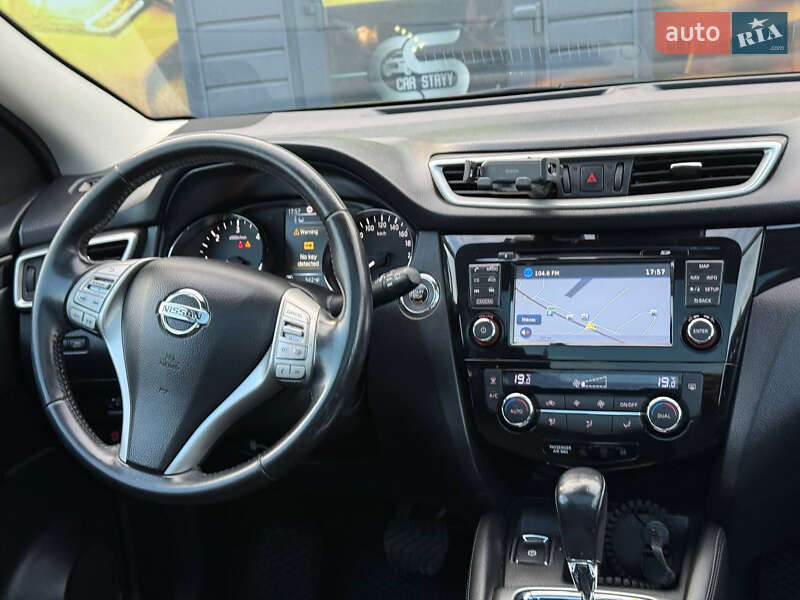 Внедорожник / Кроссовер Nissan Qashqai 2015 в Стрые фото 44 Внедорожник / Кроссовер Nissan Qashqai 2015 в Стрые