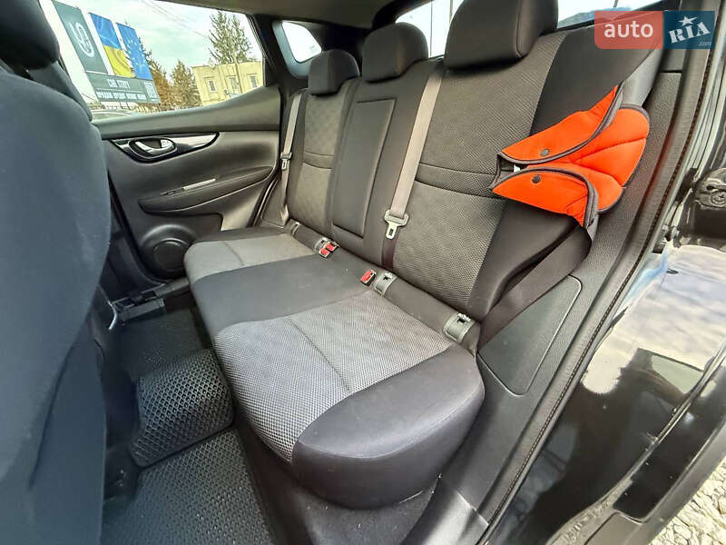 Внедорожник / Кроссовер Nissan Qashqai 2015 в Стрые фото 52 Внедорожник / Кроссовер Nissan Qashqai 2015 в Стрые