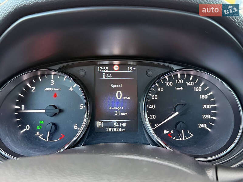 Внедорожник / Кроссовер Nissan Qashqai 2015 в Стрые фото 58 Внедорожник / Кроссовер Nissan Qashqai 2015 в Стрые