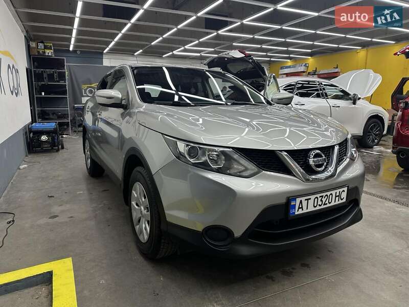 Nissan Qashqai 2017 Nissan Qashqai 2017