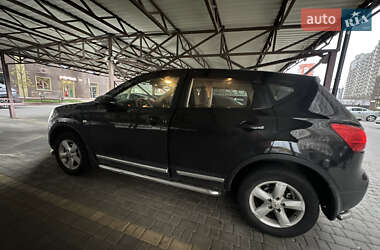 Позашляховик / Кросовер Nissan Qashqai 2007 в Одесі