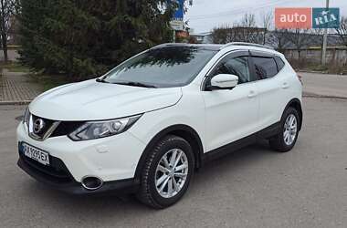 Позашляховик / Кросовер Nissan Qashqai 2014 в Харкові