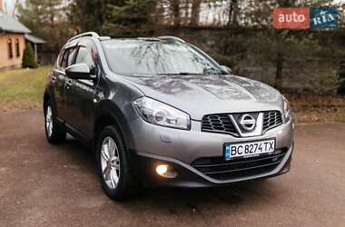 Внедорожник / Кроссовер Nissan Qashqai 2011 в Трускавце
