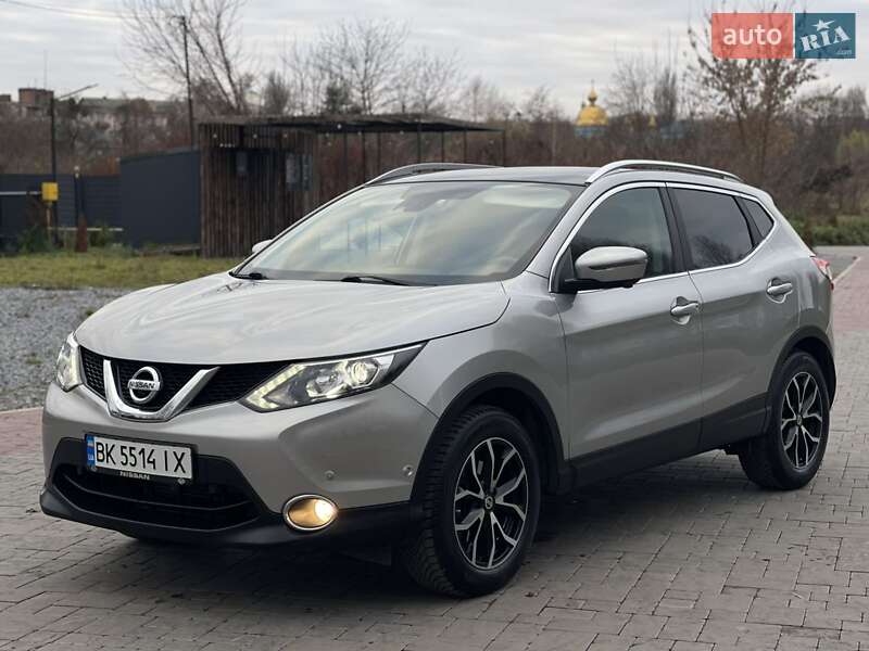 Nissan Qashqai 2015 Nissan Qashqai 2015